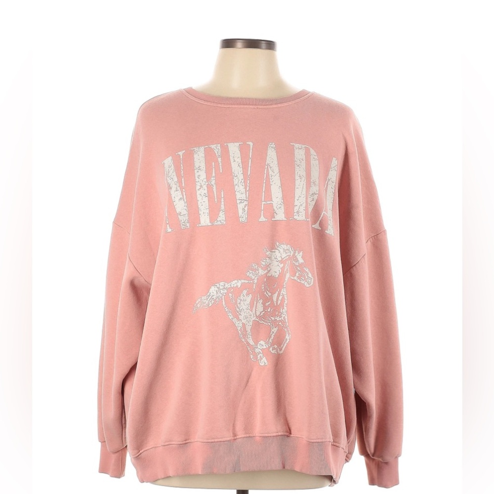 Nasty Gal sweatshirt